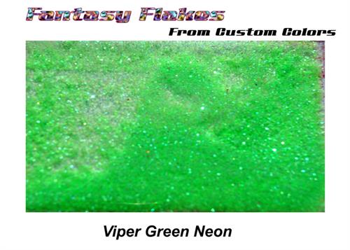C51 Viper Green (neon) (0.2 mm)75 gram